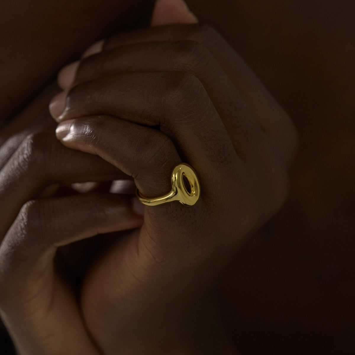 Doughnut Electroforming Ring